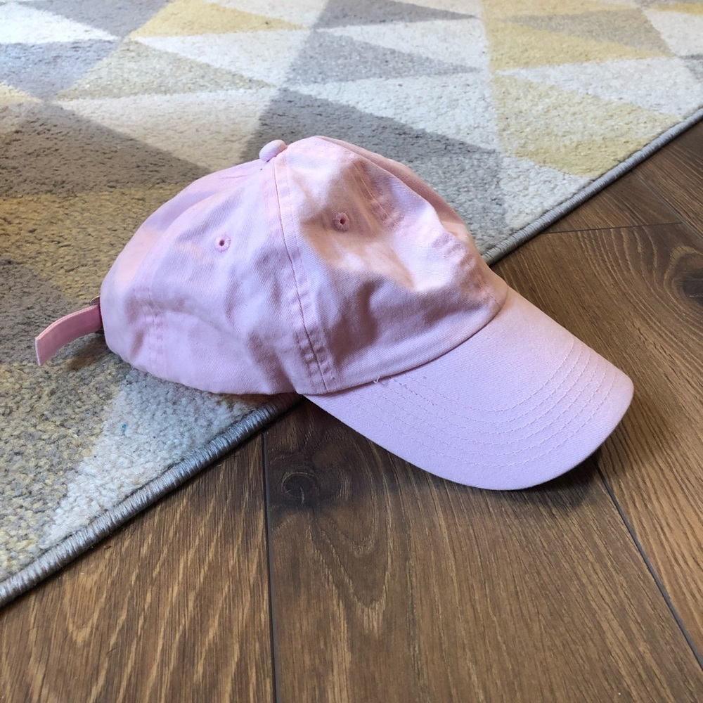 Millennial Pink Urban Outfitters Baseball Cap